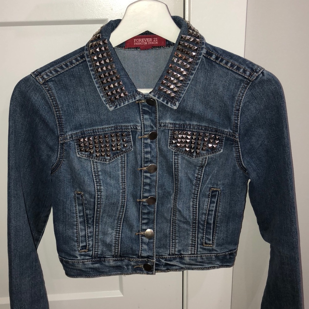 Jean jacket - Picture 3 of 4